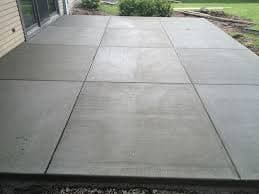 Concrete Patio Services in Frisco, TX