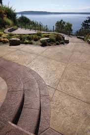 Stamped Concrete Services in Frisco, TX
