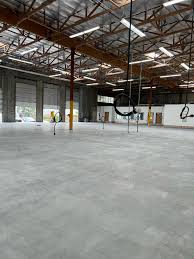 Commercial Concrete in Garland project 2
