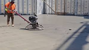 Commercial Concrete in Garland project 3