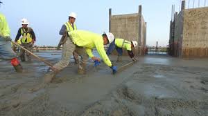 Commercial Concrete in Garland project 4