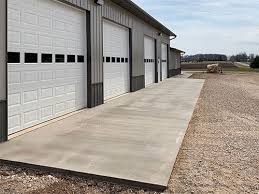 Commercial Concrete project 1