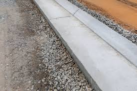 Concrete Curbing in Carrollton project 2