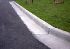 Concrete Curbing in Carrollton project 3
