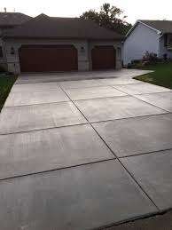 Concrete Driveway in Garland project 4