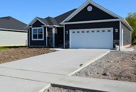 Concrete Driveway in Garland project 5