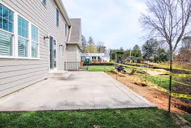 Concrete Patio in Carrollton project 2