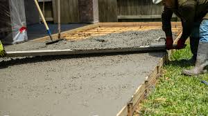 Concrete Patio in Carrollton project 3