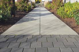 Concrete Sidewalk in Allen project 2