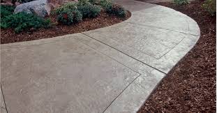 Stamped Concrete in Celina project 3